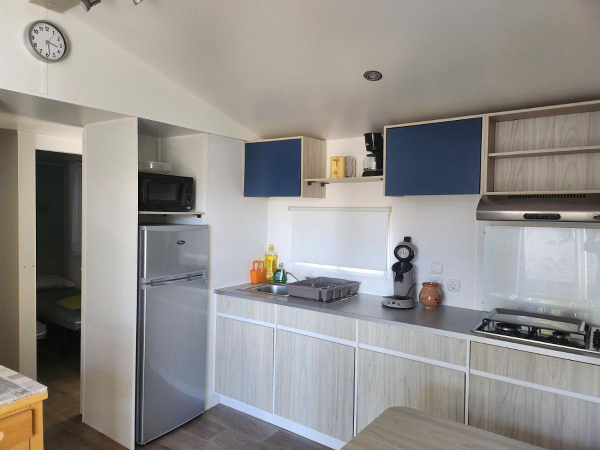 נרבון Mobil-Home Cosy 166 מראה חיצוני תמונה
