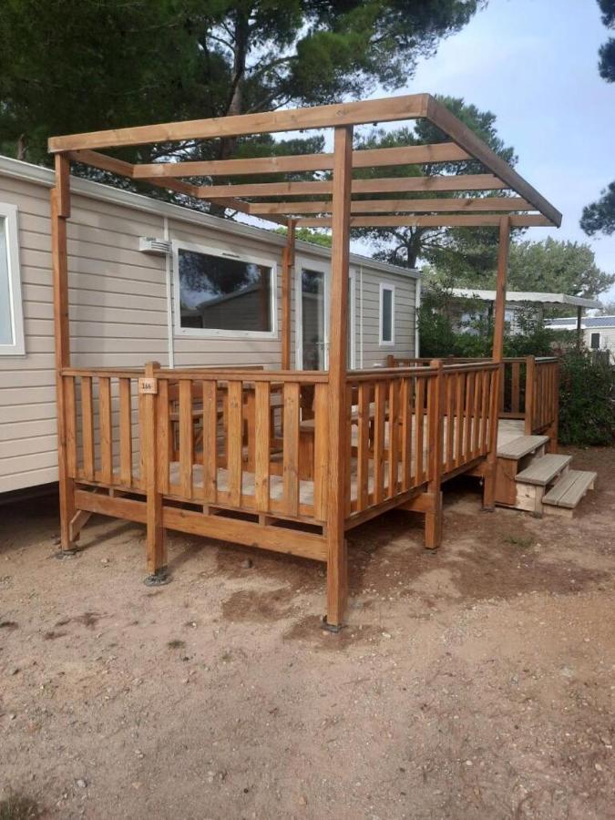 נרבון Mobil-Home Cosy 166 מראה חיצוני תמונה
