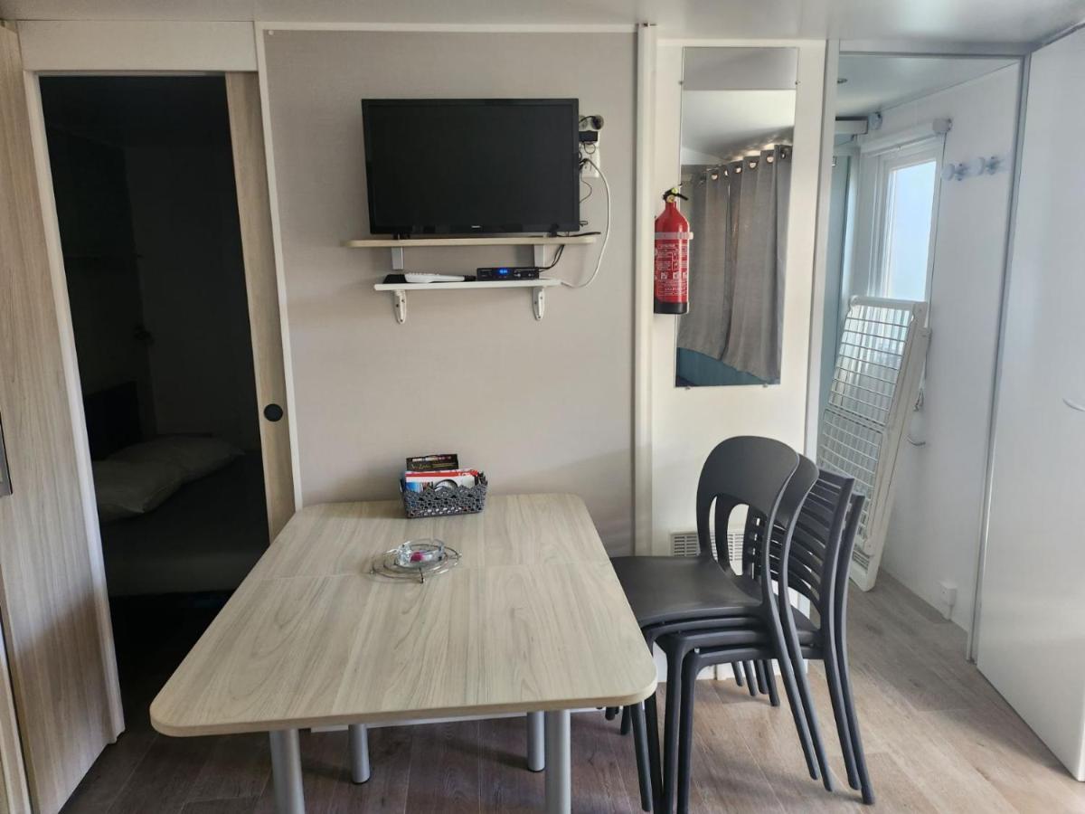 נרבון Mobil-Home Cosy 166 מראה חיצוני תמונה