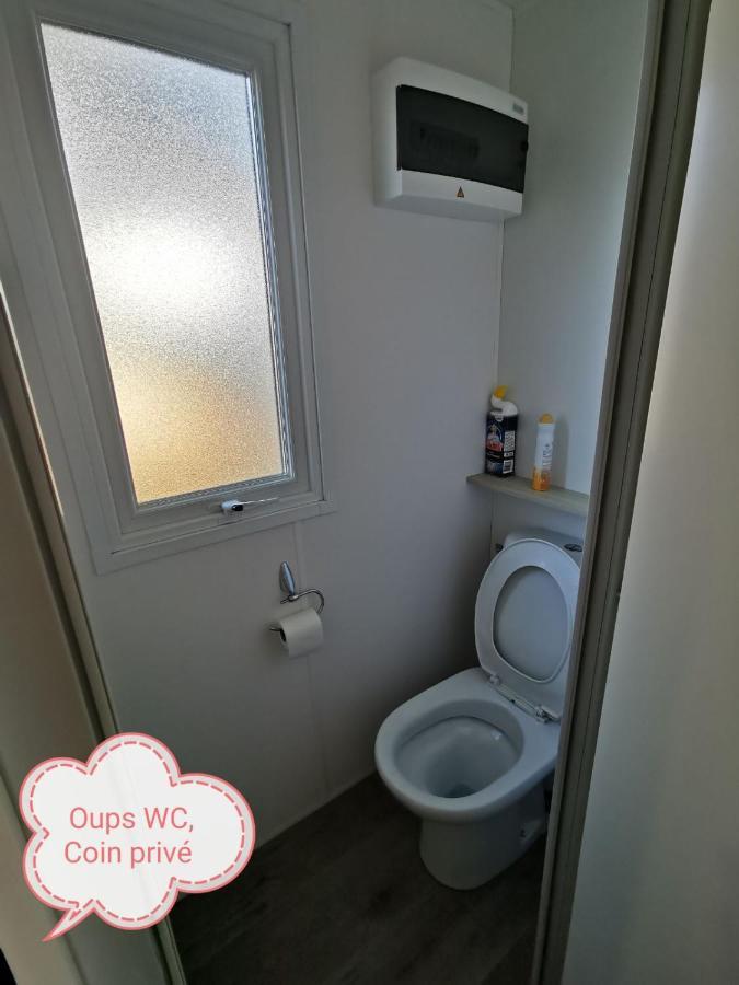 נרבון Mobil-Home Cosy 166 מראה חיצוני תמונה